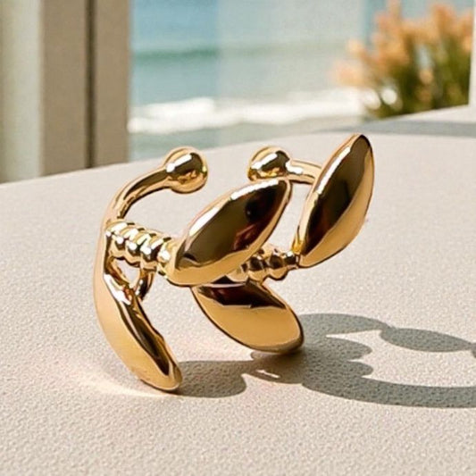 PIERCING FOLHAS SUMMER