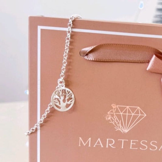 Pulseira arvore da vida