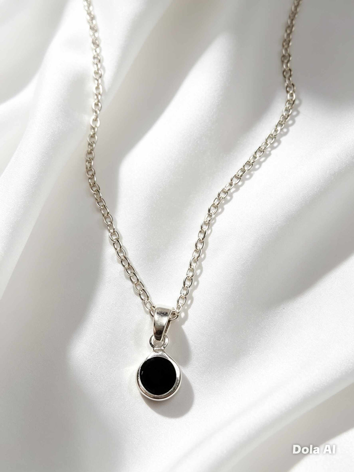 Pulseira black stone