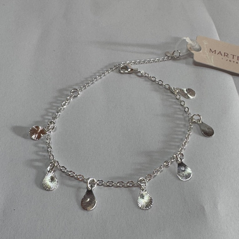 Pulseira chapinhas