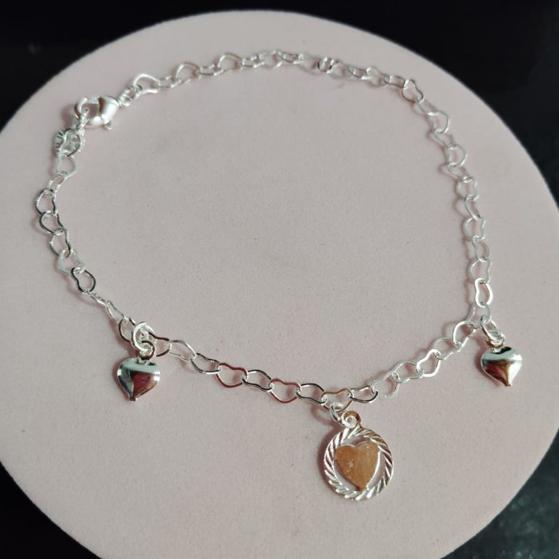 Pulseira cora