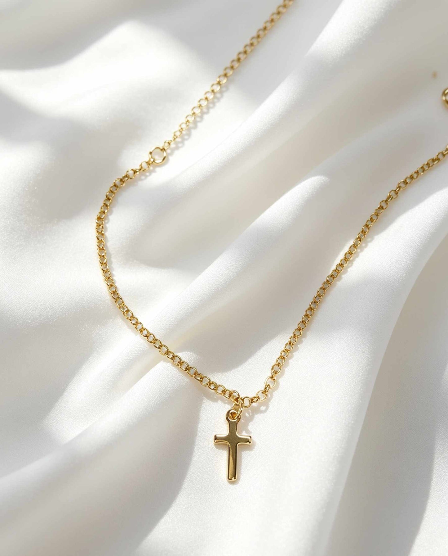 Pulseira cruz