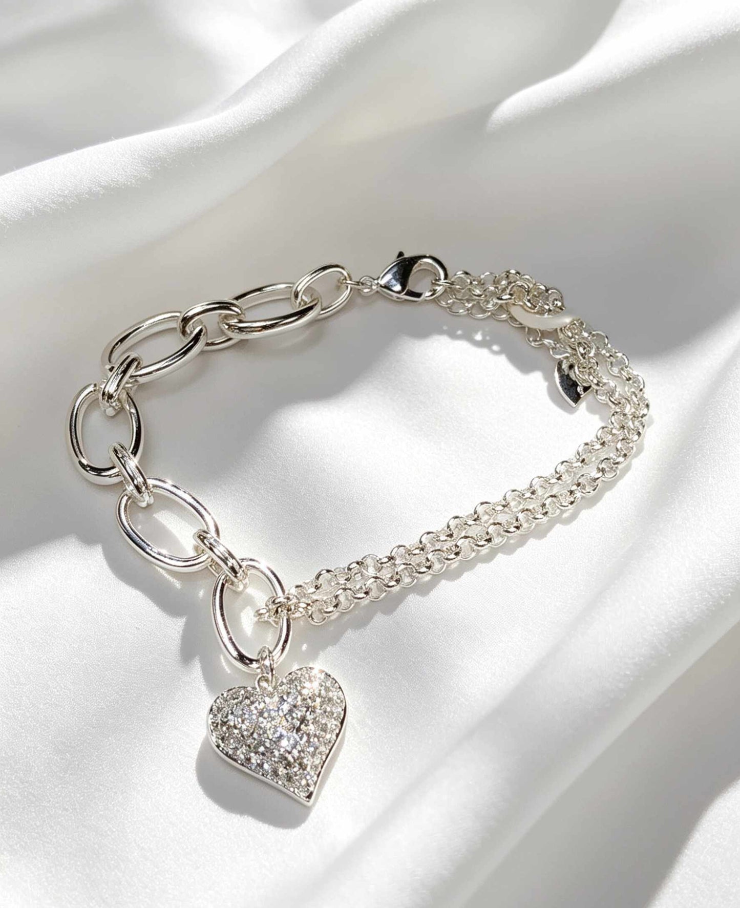 PULSEIRA DOBLE CORACAO