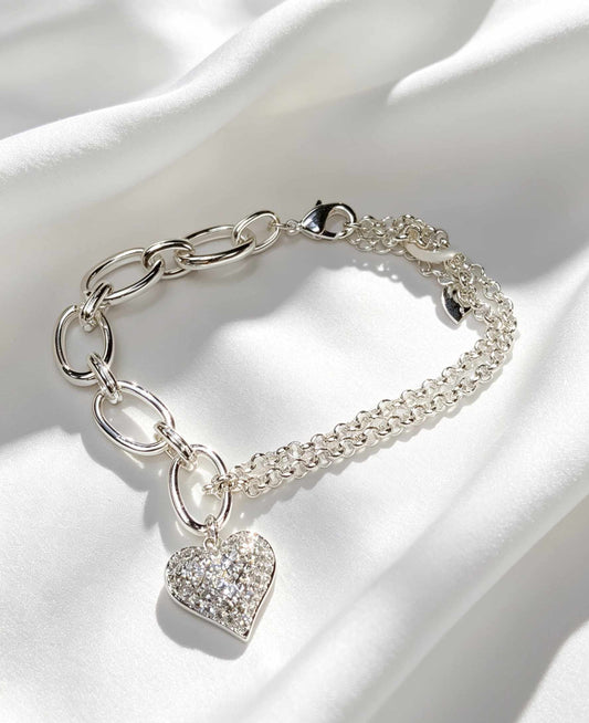 PULSEIRA DOBLE CORACAO