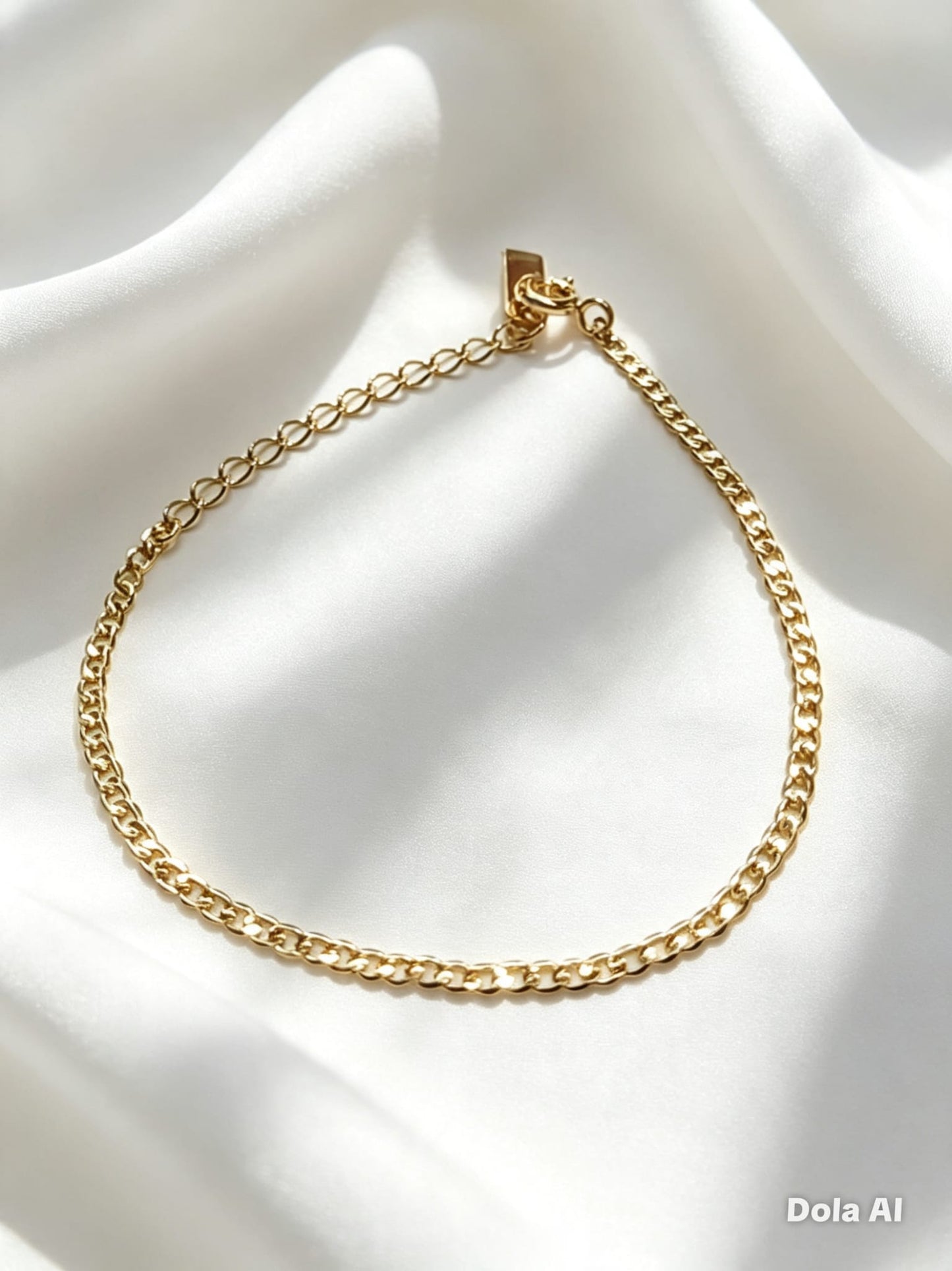 PULSEIRA INFANTIL ESLABONES