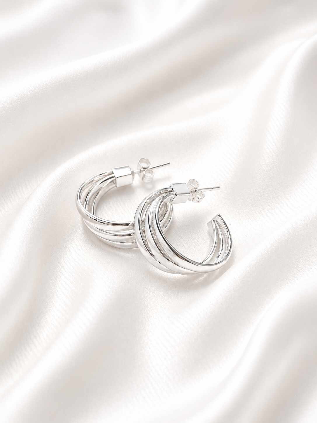 Argola 3 linhas