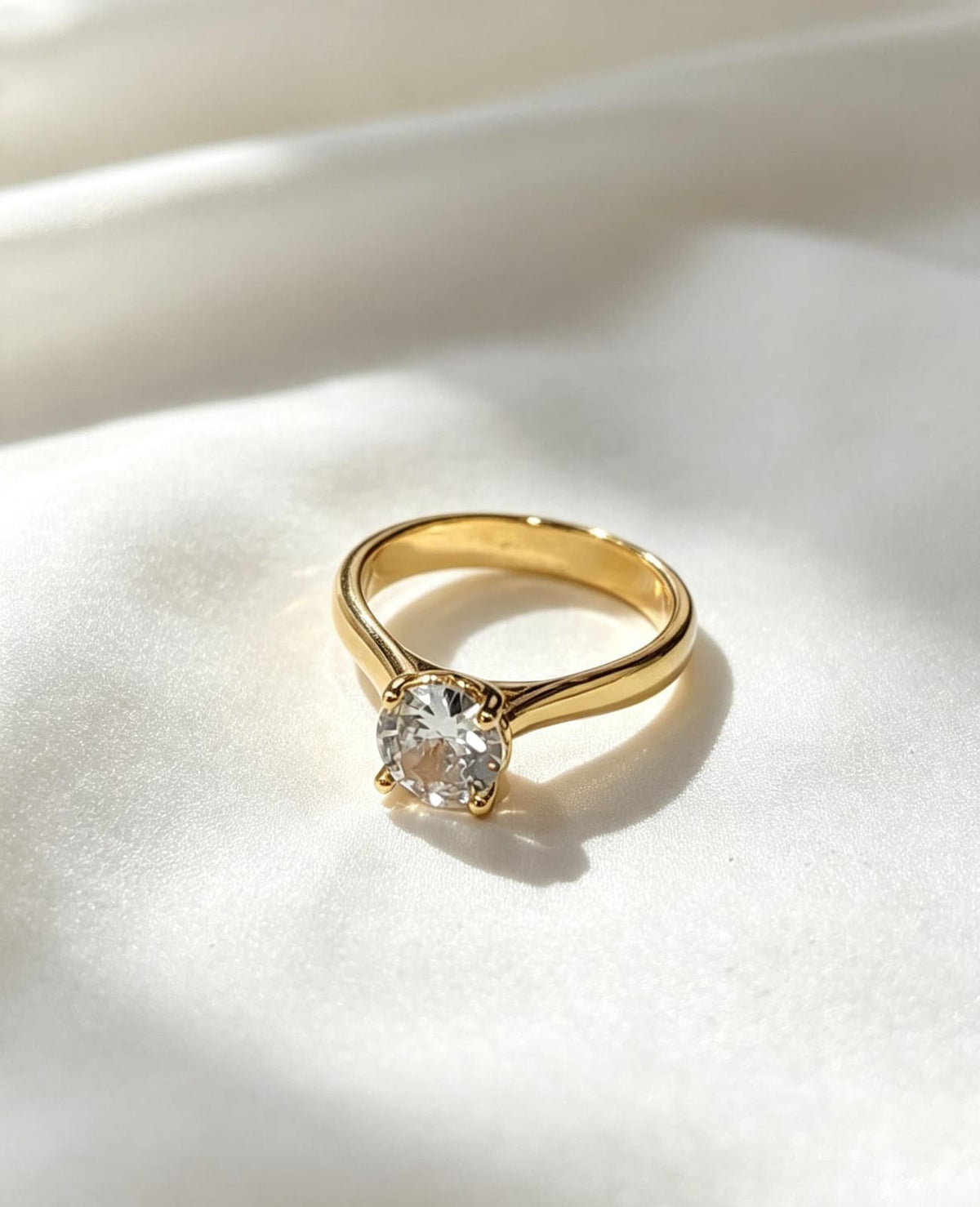 SOLITARIO ZIRCONIA