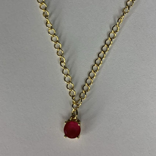 TORNOZELEIRA PONTO ROSA