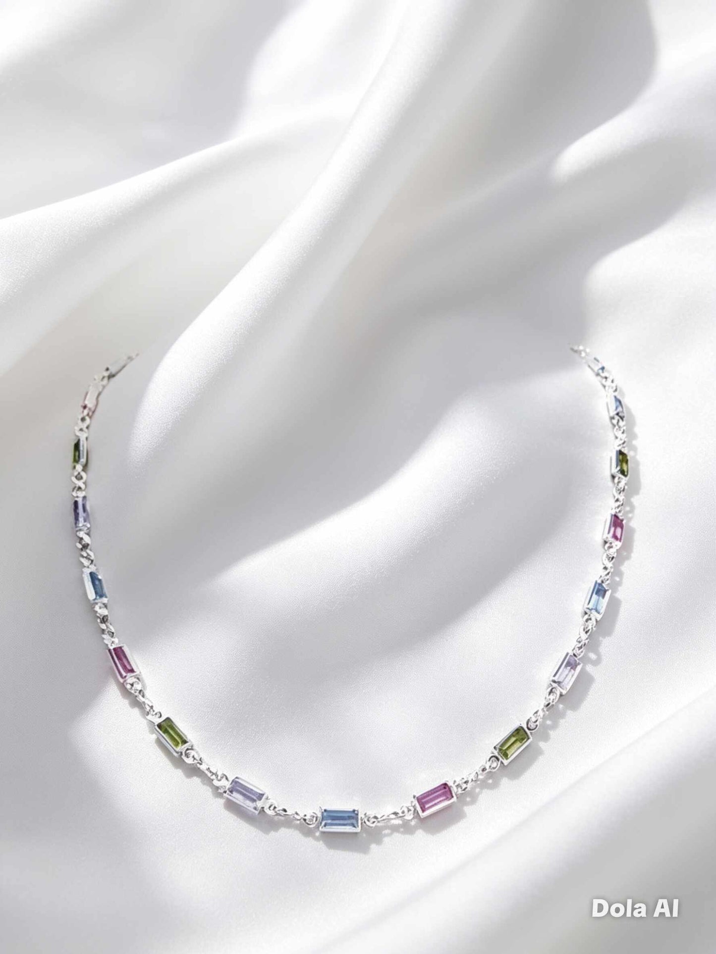 Choker color