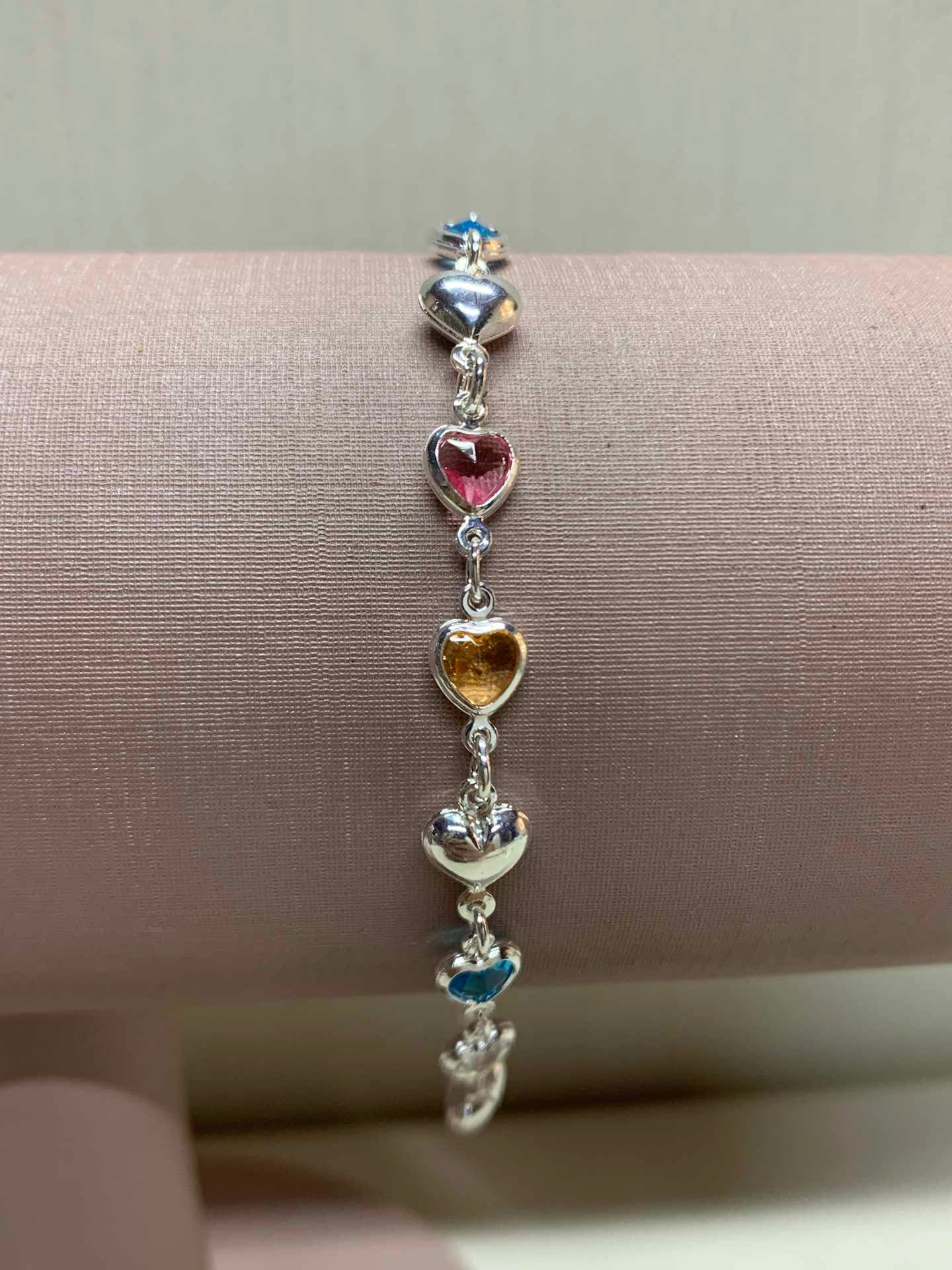 Pulseira color three