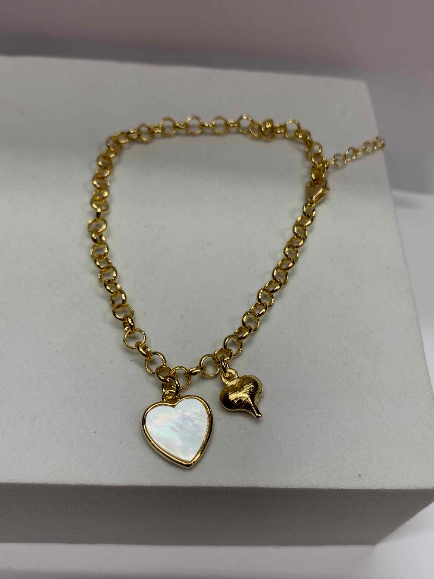 Dos corazones