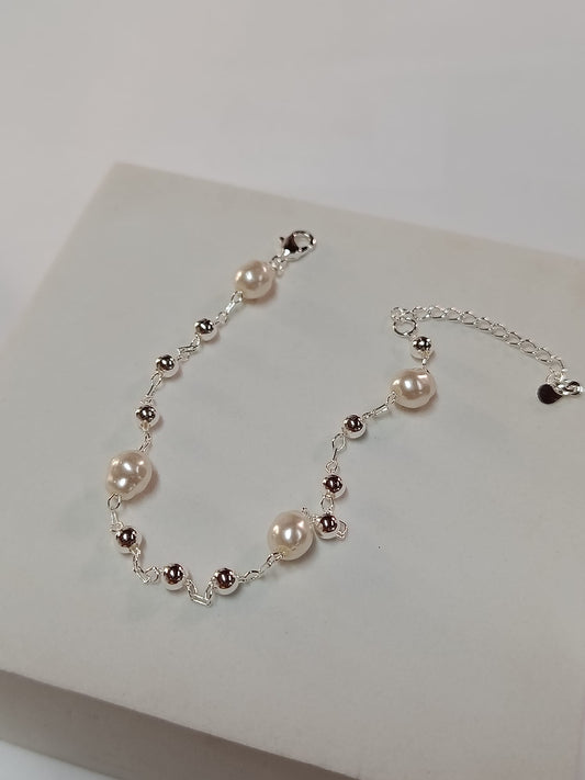 perlas y esferas