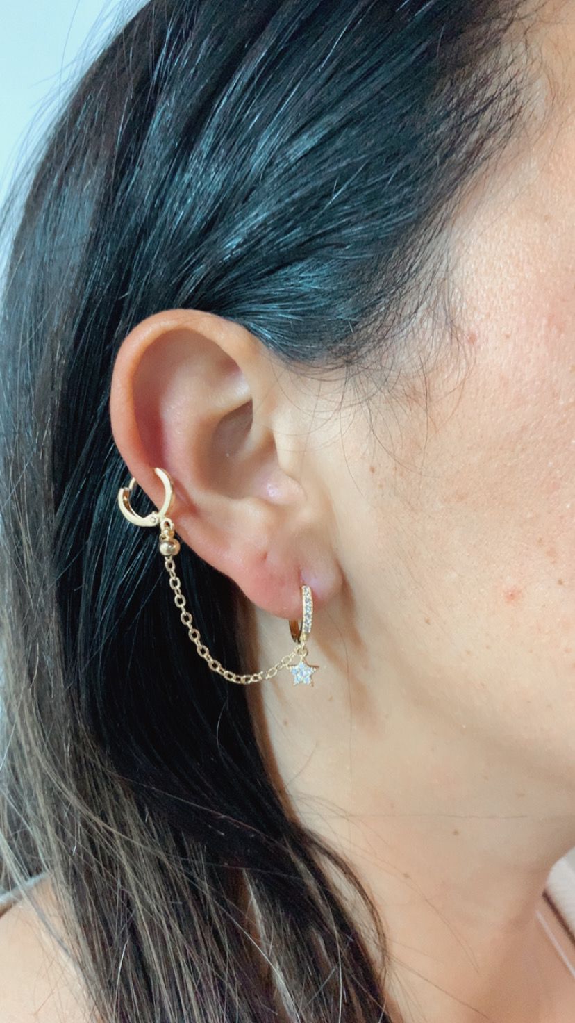Aro piercing