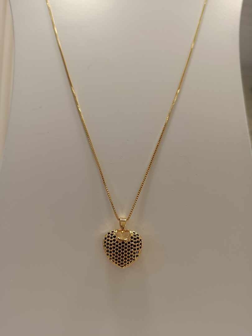 Dije corazón