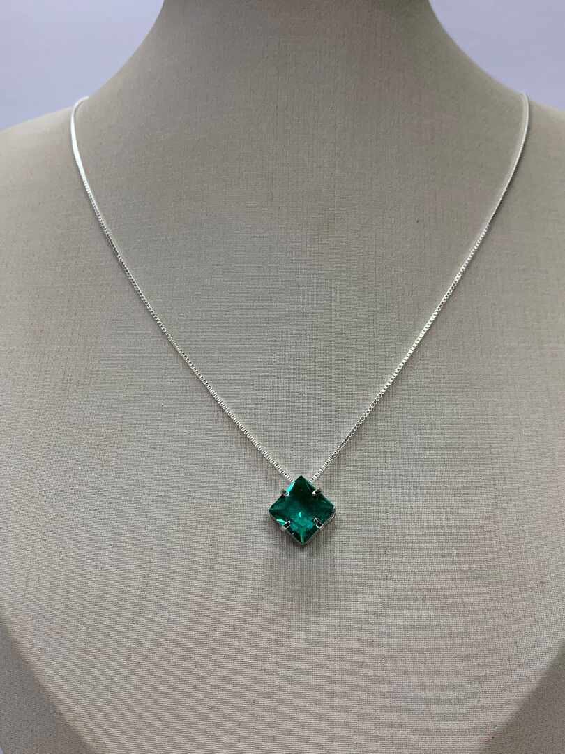 Circonia verde