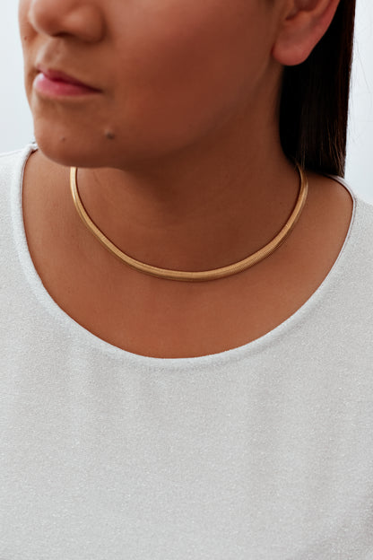 Choker Malha