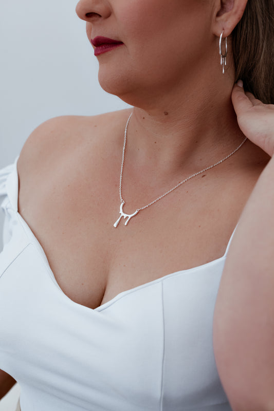 Collar Derretido