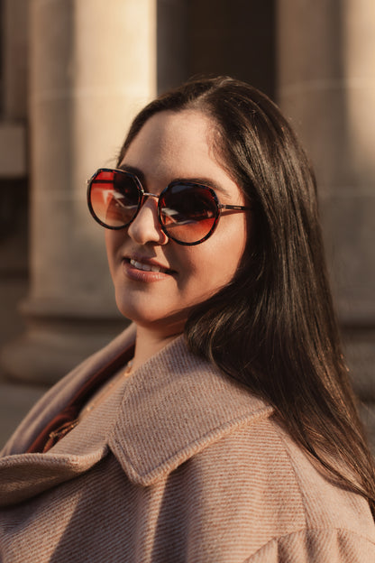 Lentes de Sol Leona