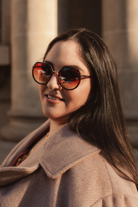 Lentes de Sol Leona