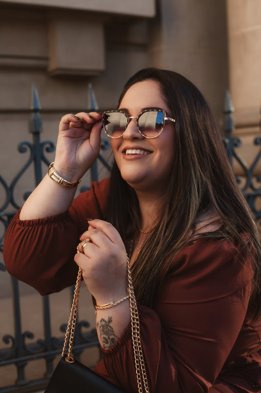 Lentes de Sol Queen