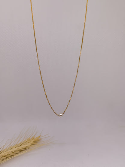Collar Mini Perla