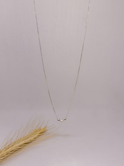 Collar Trío Sutil
