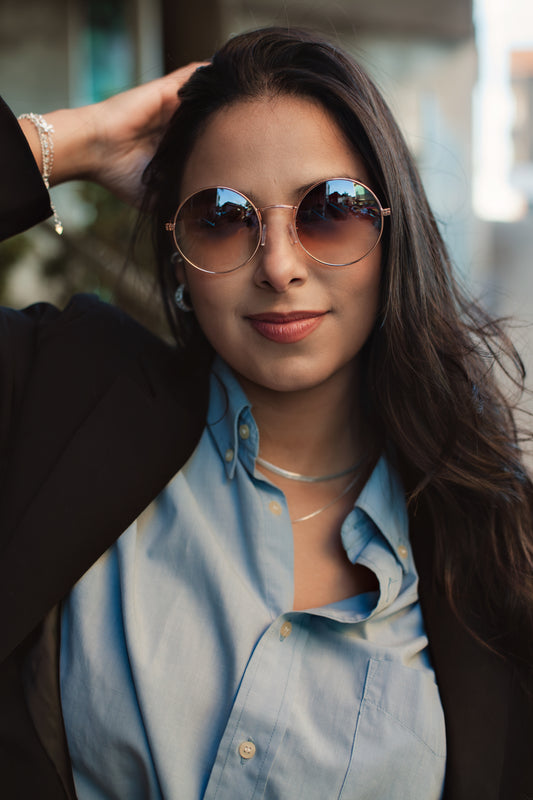 Lentes de Sol Zara