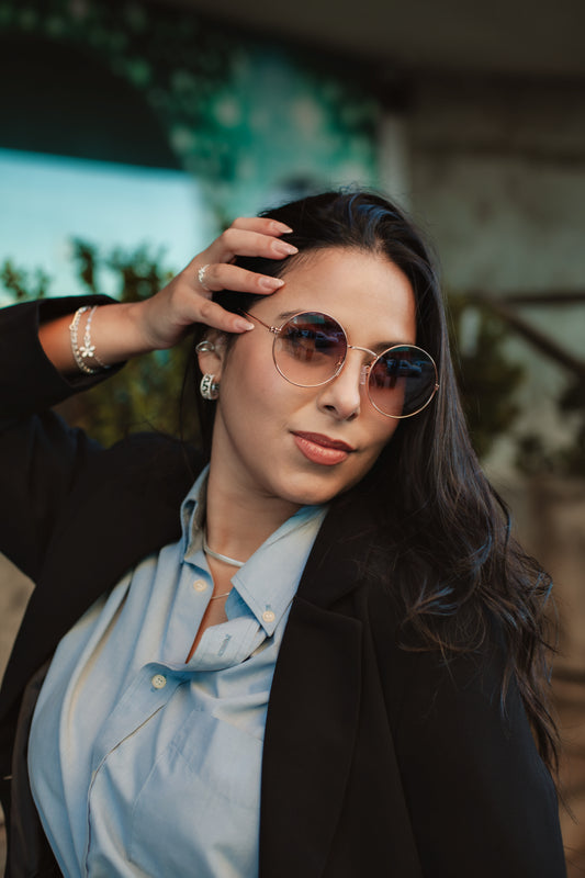 Lentes de Sol Zara