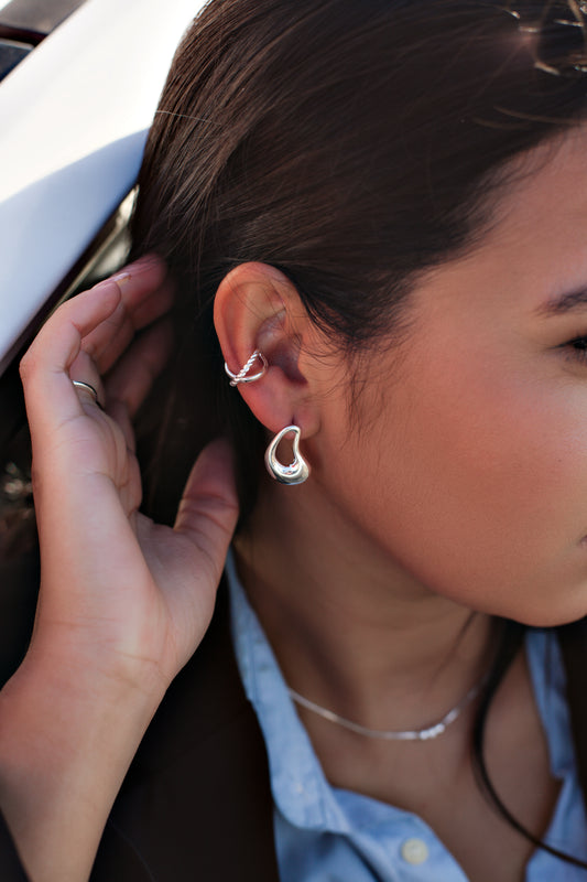 Piercing Cruzado