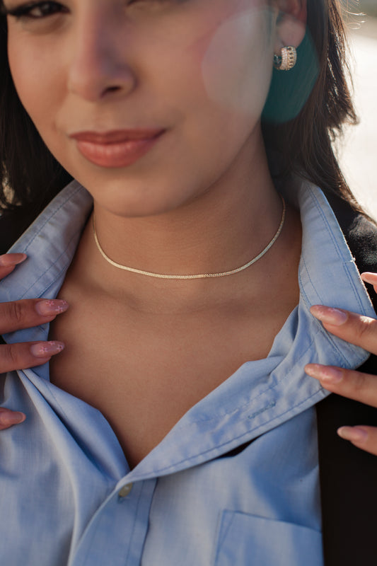 Collar Línea