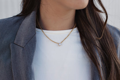 Collar Punto de Luz