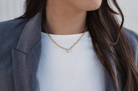 Collar Punto de Luz