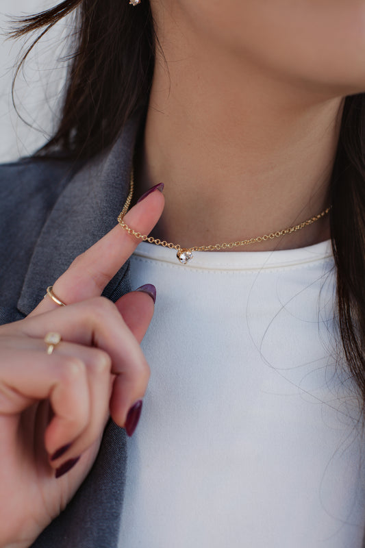 Collar Punto de Luz
