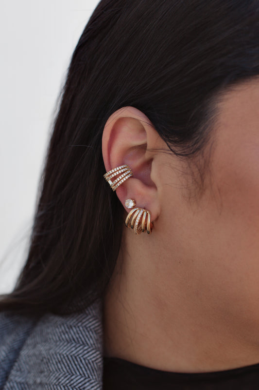 Piercing Grueso Zirconias