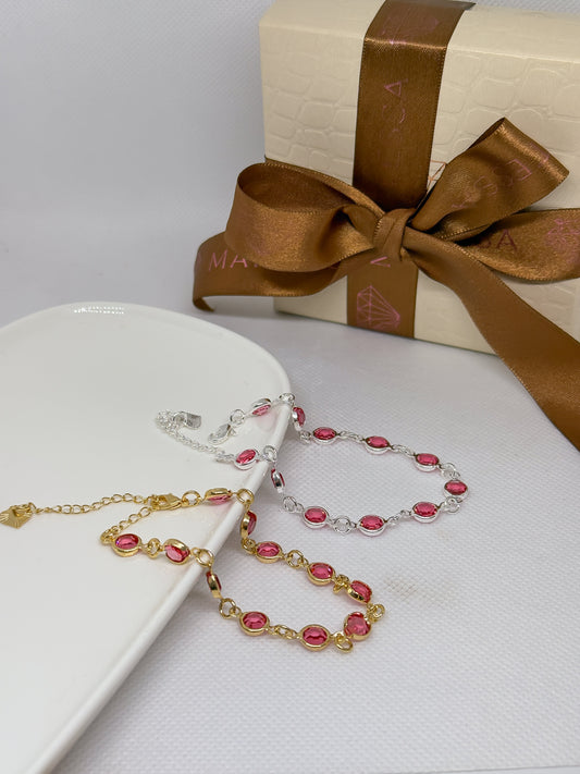 Pulsera luz de colores