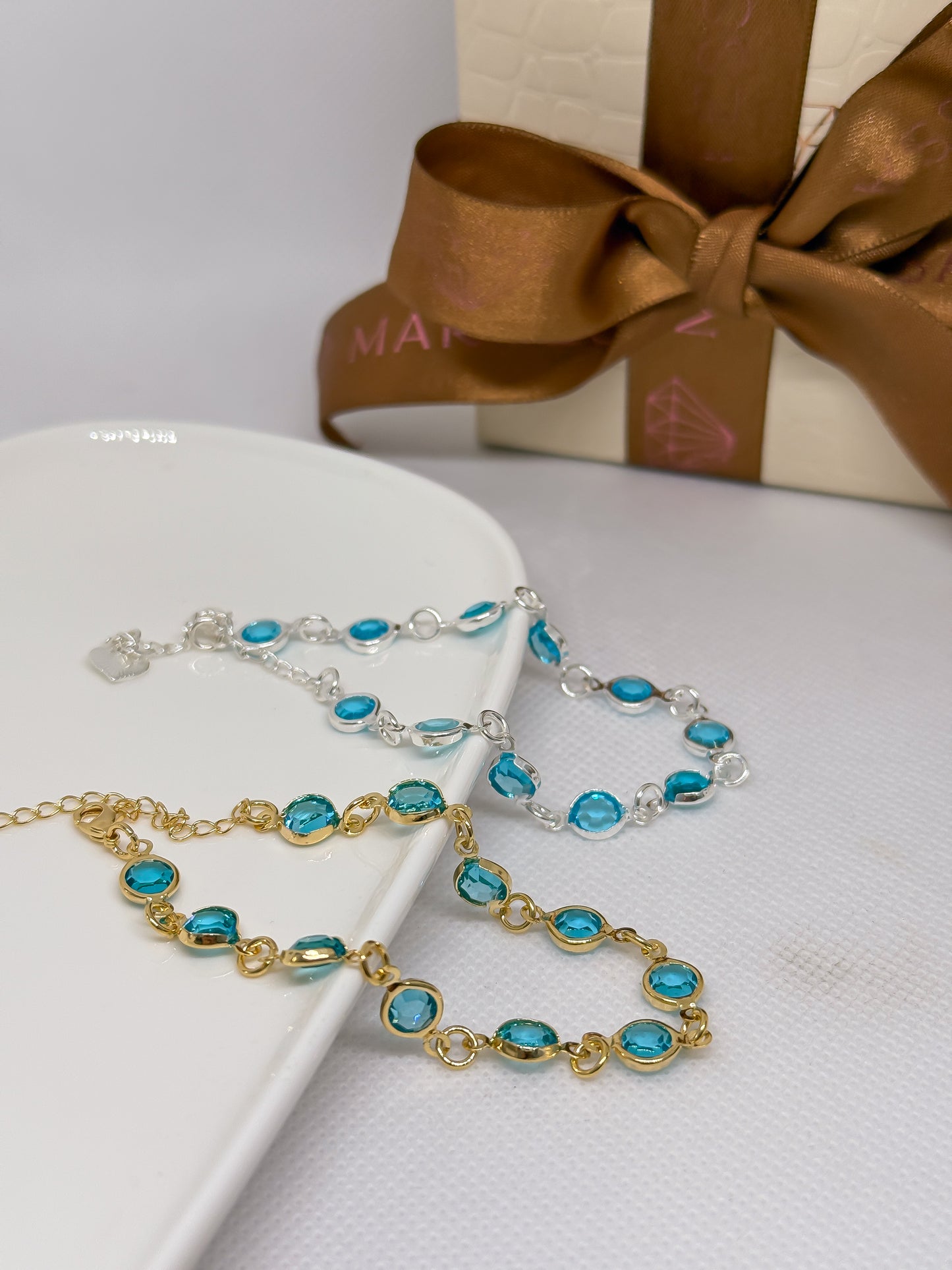 Pulsera luz de colores