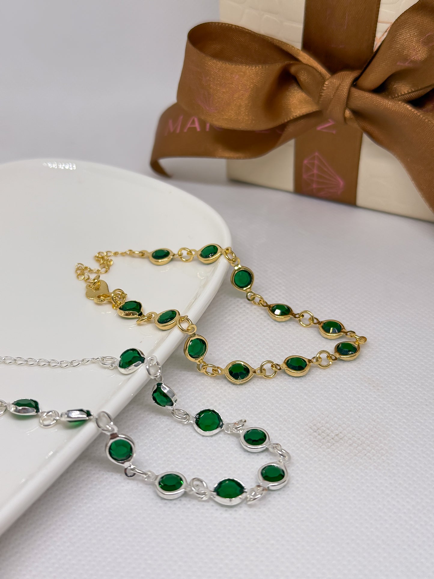 Pulsera luz de colores