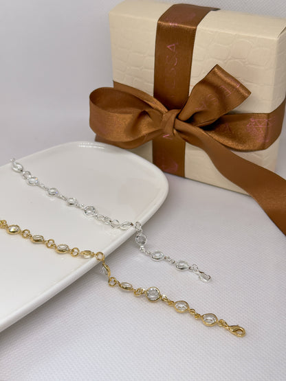 Pulsera luz de colores