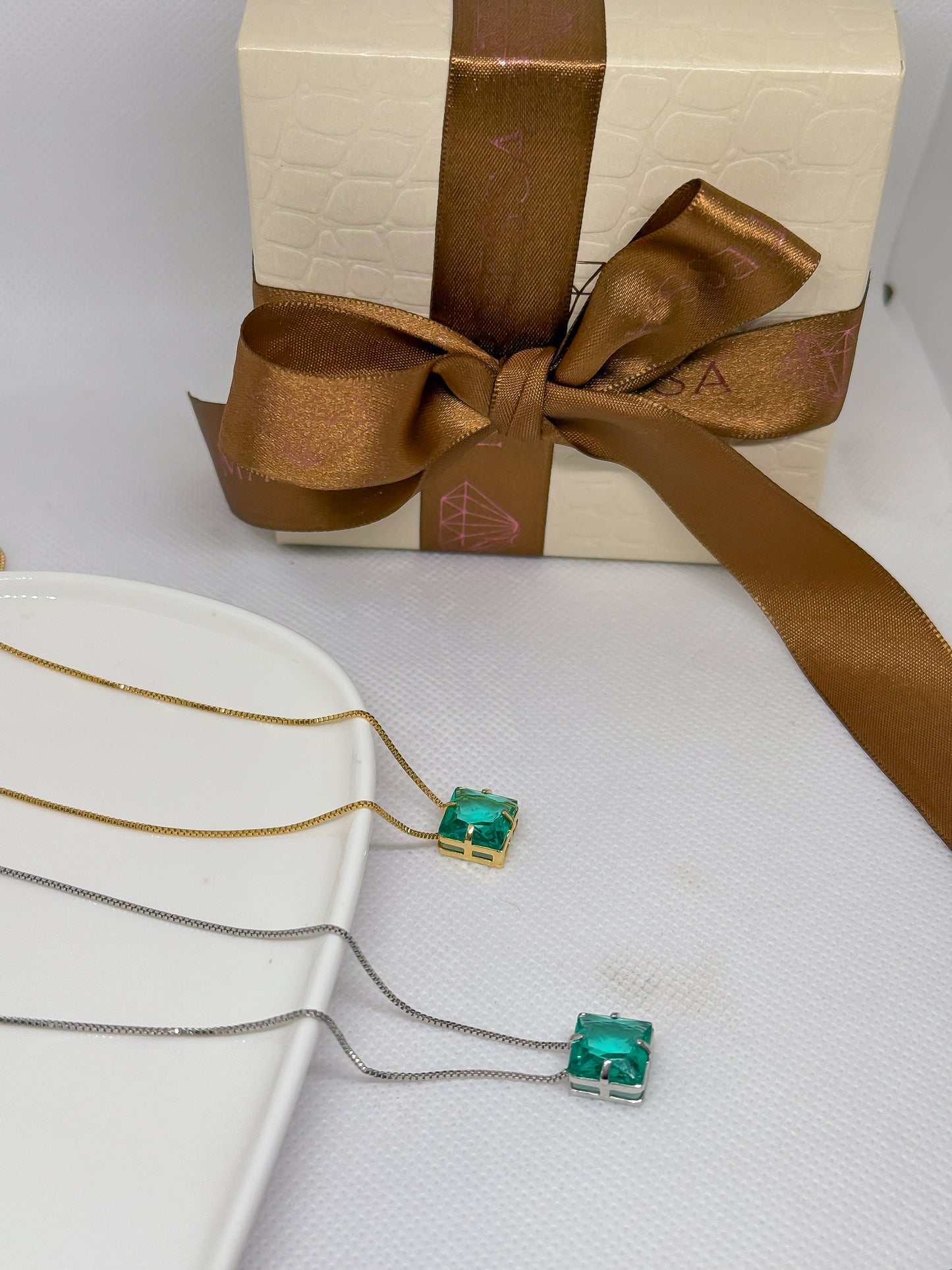 Collar zirconia verde