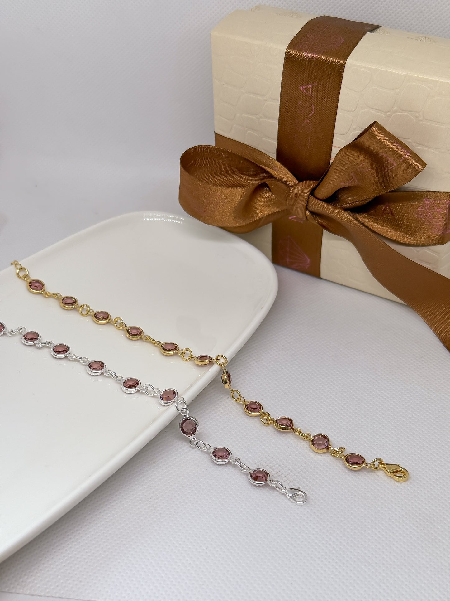 Pulsera luz de colores