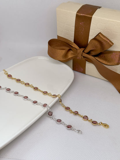 Pulsera luz de colores