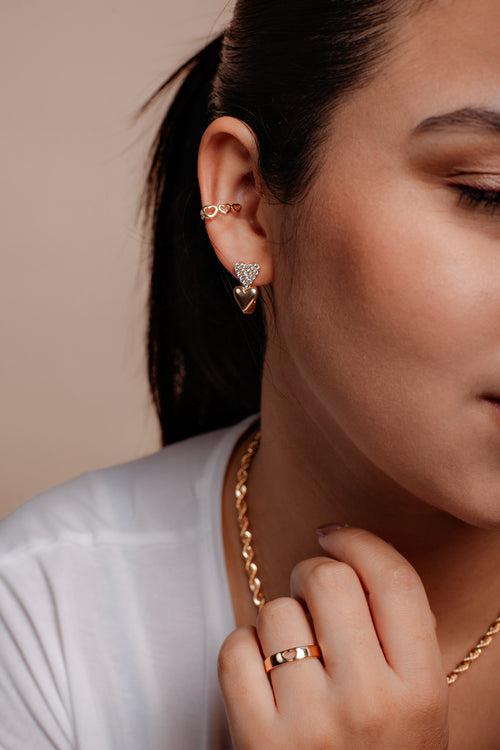 Piercing Yasmin