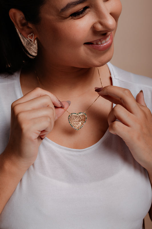 Collar Raiska