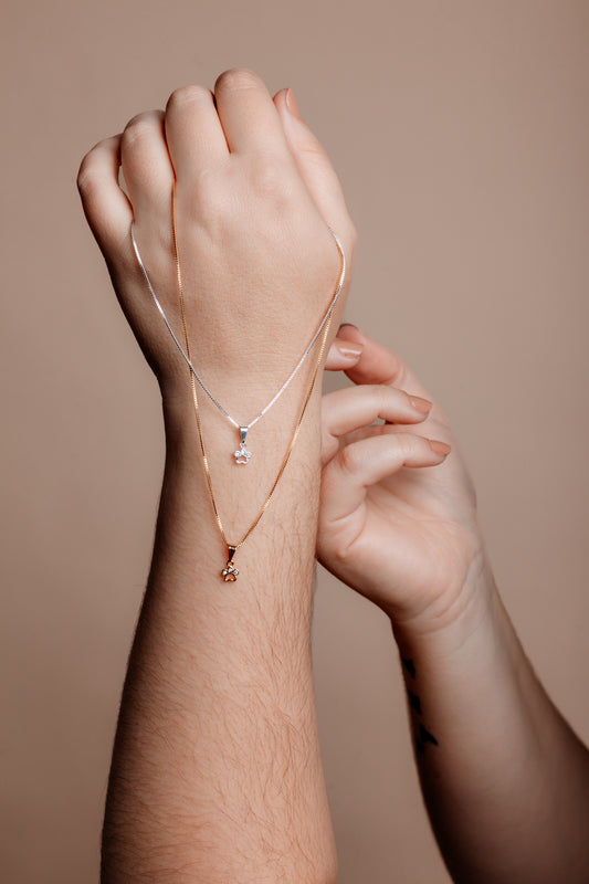 Collar Candela
