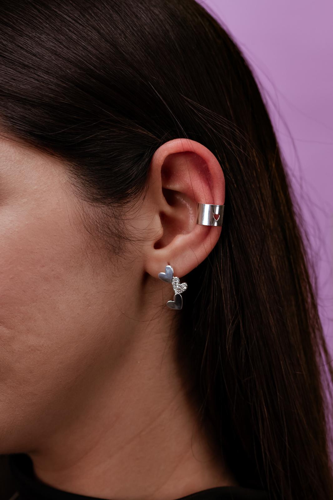 Piercing Corazón