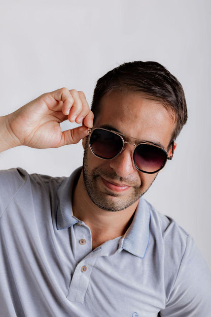 Lentes de sol Gabi Black