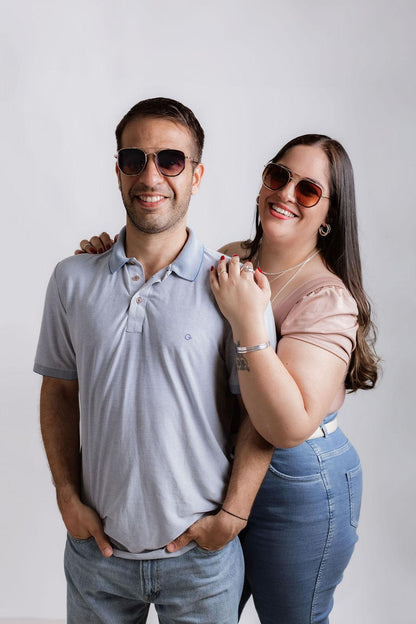 Lentes de sol Gabi Black