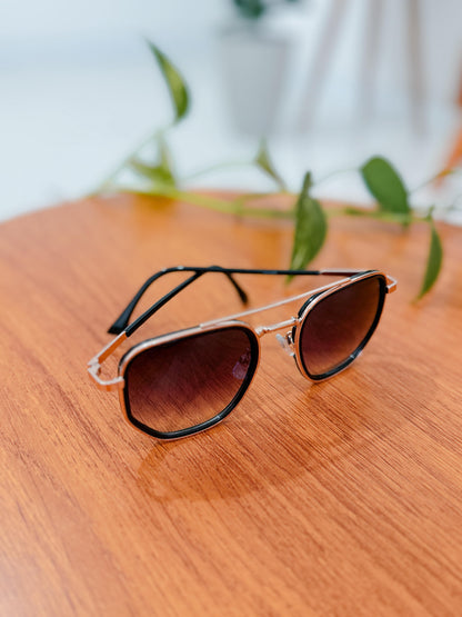 Lentes de sol Gabi Black