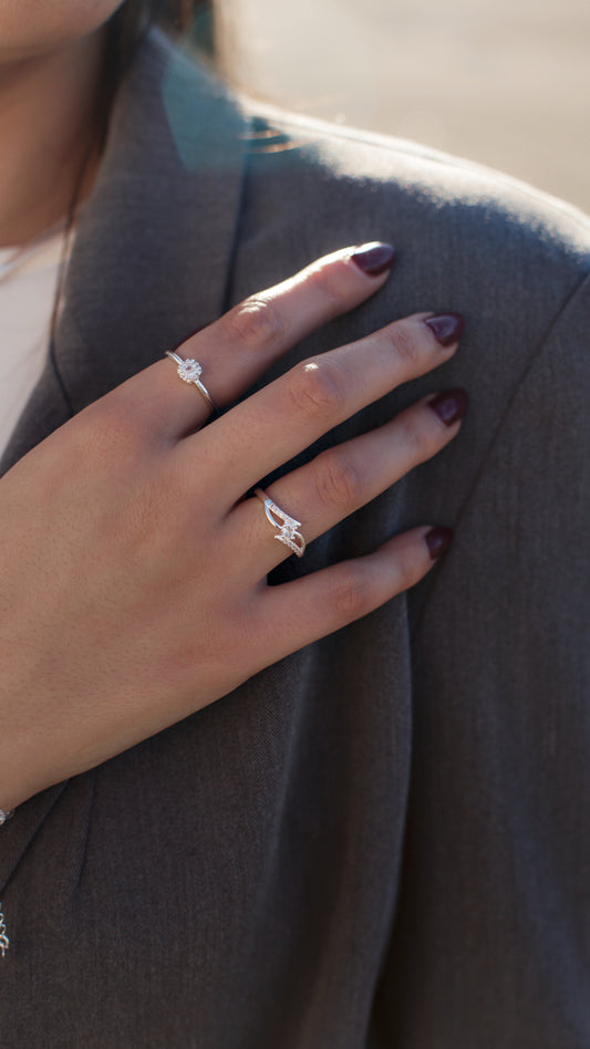 Anillo Punto de Luz