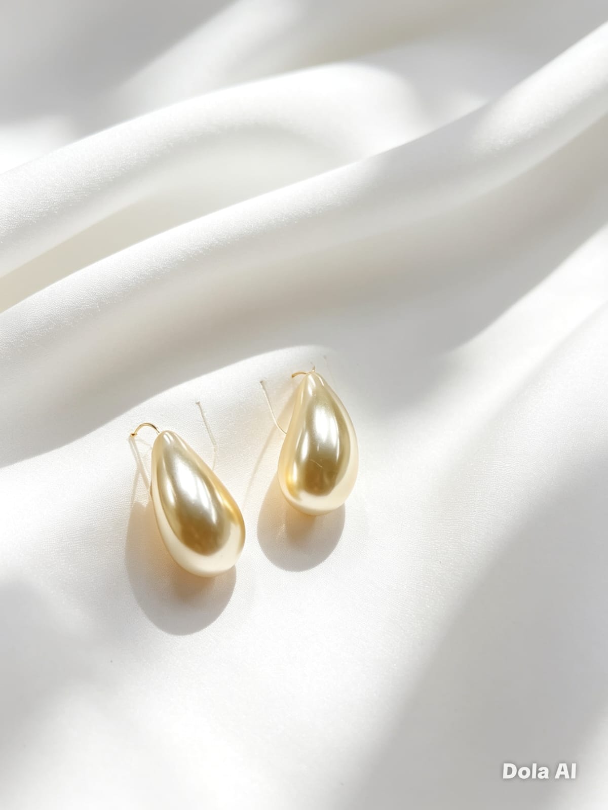 Gota perla P